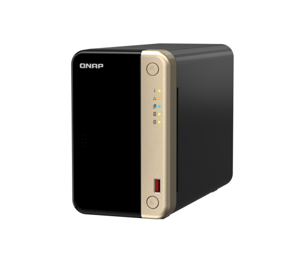 QNAP TS-264-8G - 1114041 - zdjęcie 3